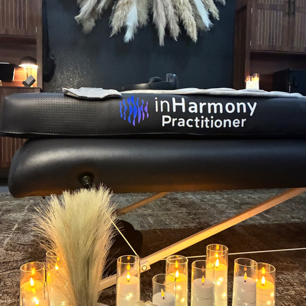 Calm & Flow Vibro-Acoustic Therapy at Calm & Co. in Cisco, TX