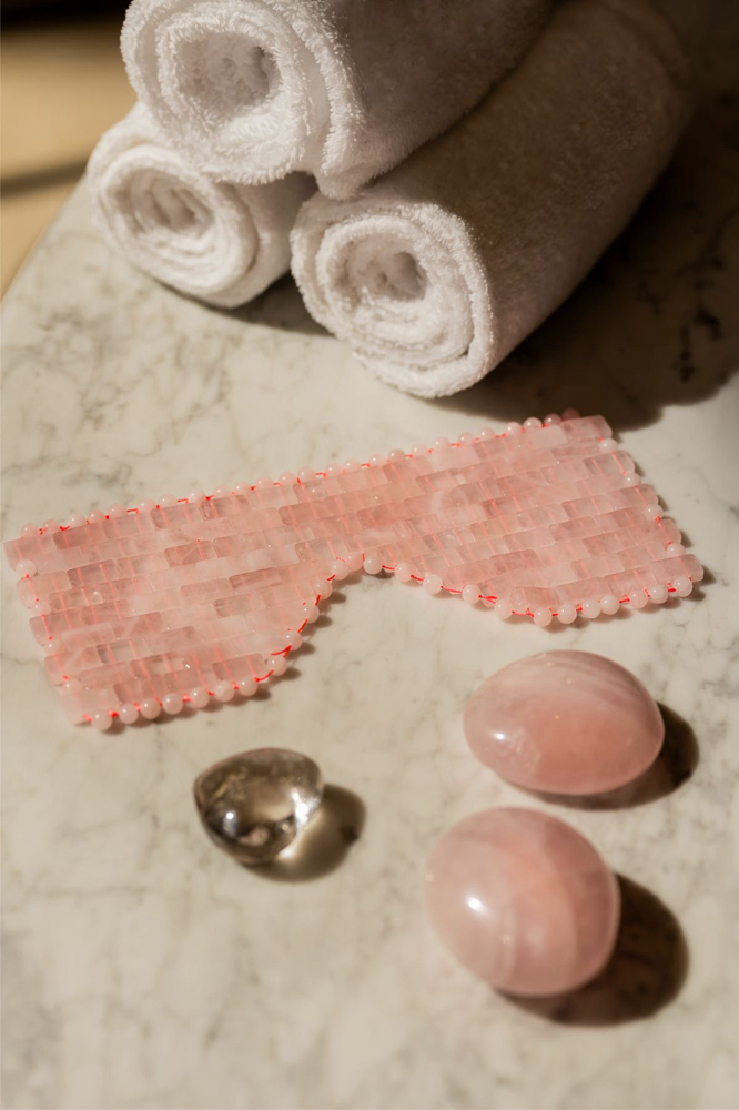 Jade & Quartz Calming Facial at Hayley Rose Esthetics in Williamsville, NY