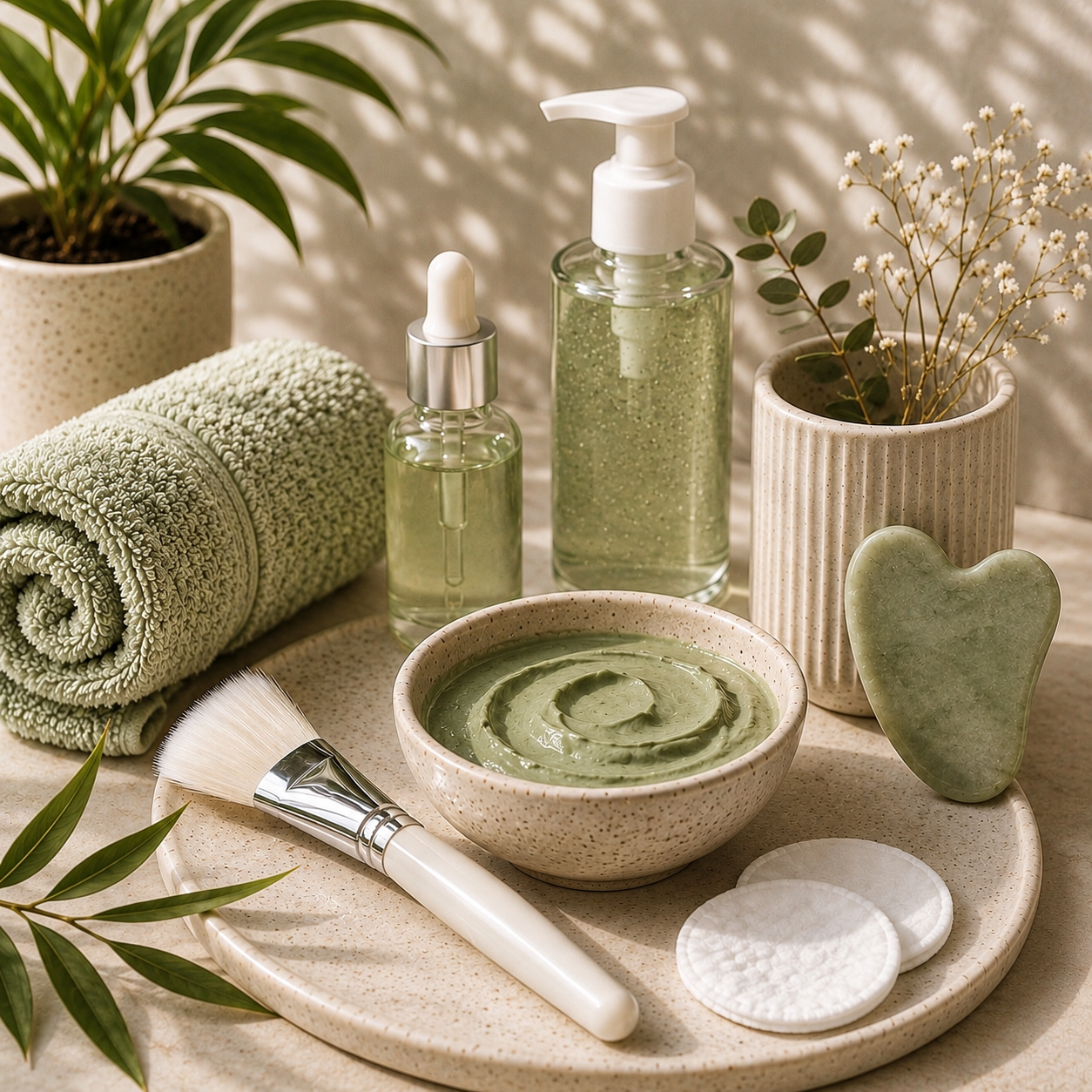 Fresh Start Teen Facial at Beauty Essential Spa in Jeannette, PA
