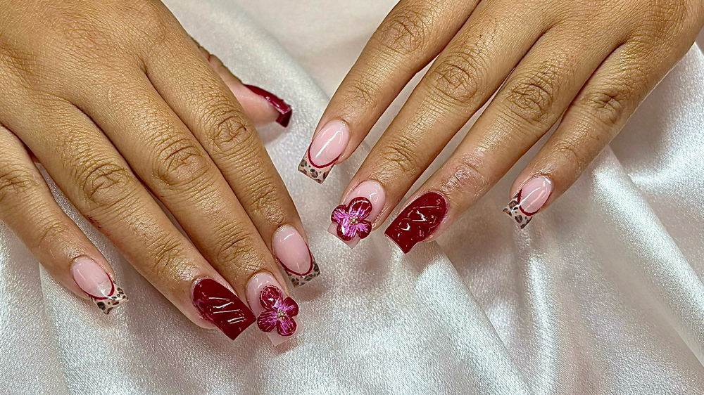 Hard Gel Full Set