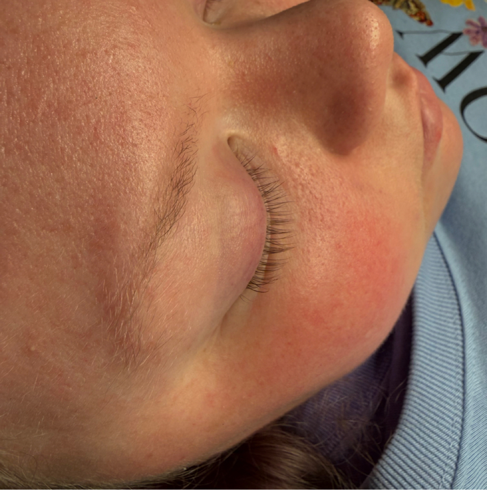 Lash Extensions Removal at 5 ZERO 1 BEAUTY in Saint Joseph, MO