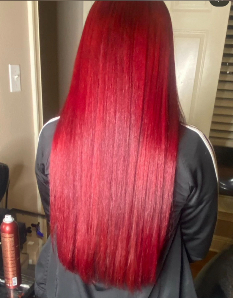 Double Process Color