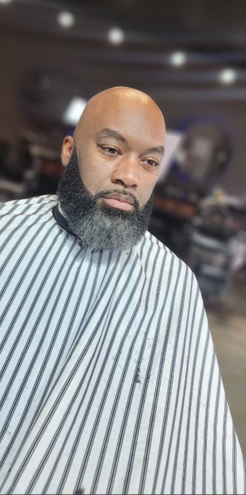 Beard Sculpting