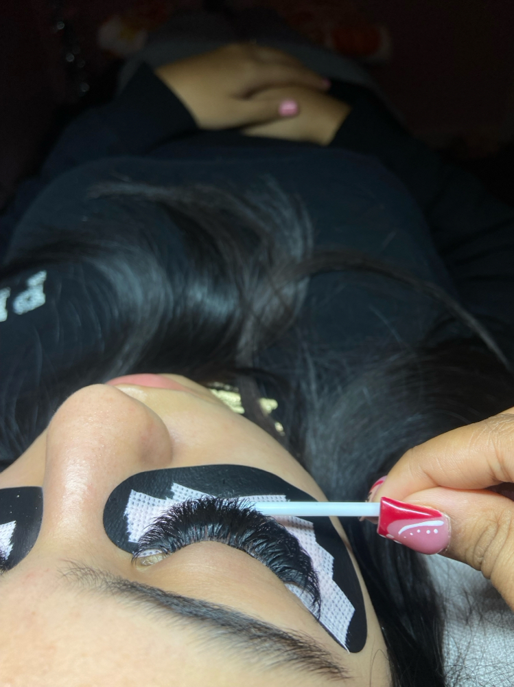 Volume set refill✨ at gabby Mejía in mesquite, TX