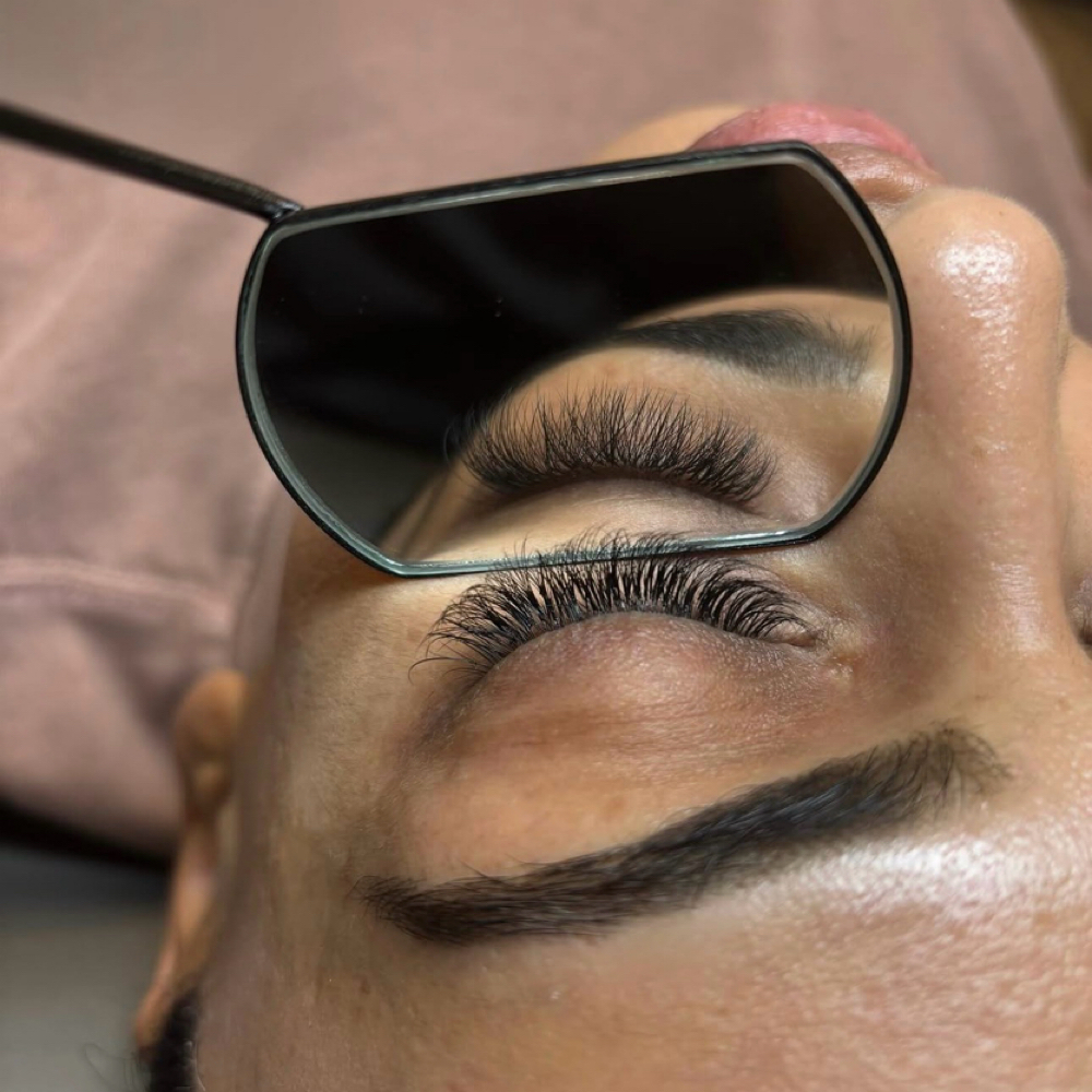 Hybrid Lash Refill at Bare Esthetics by Chayse in Dayton, TN