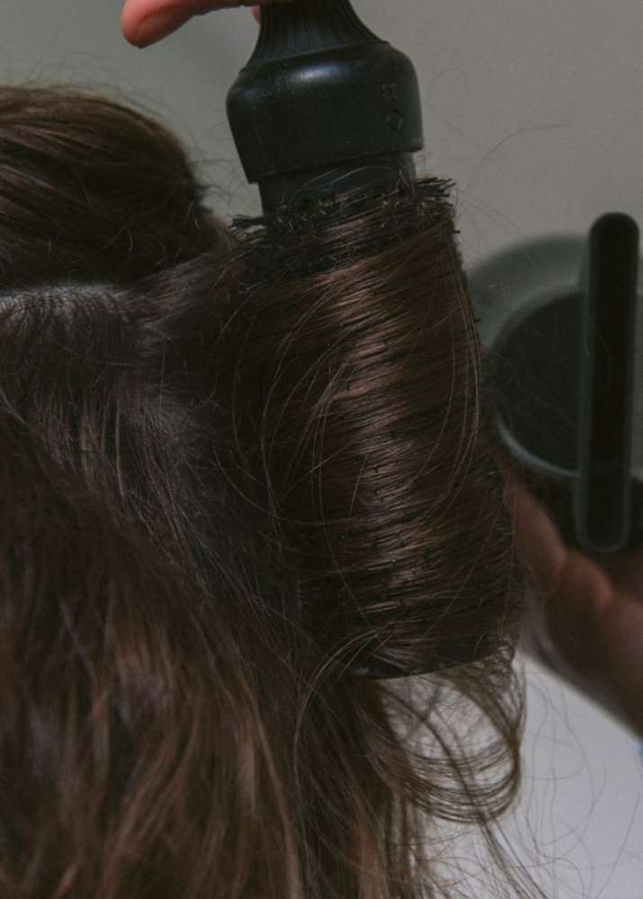 Luxury Blowdry