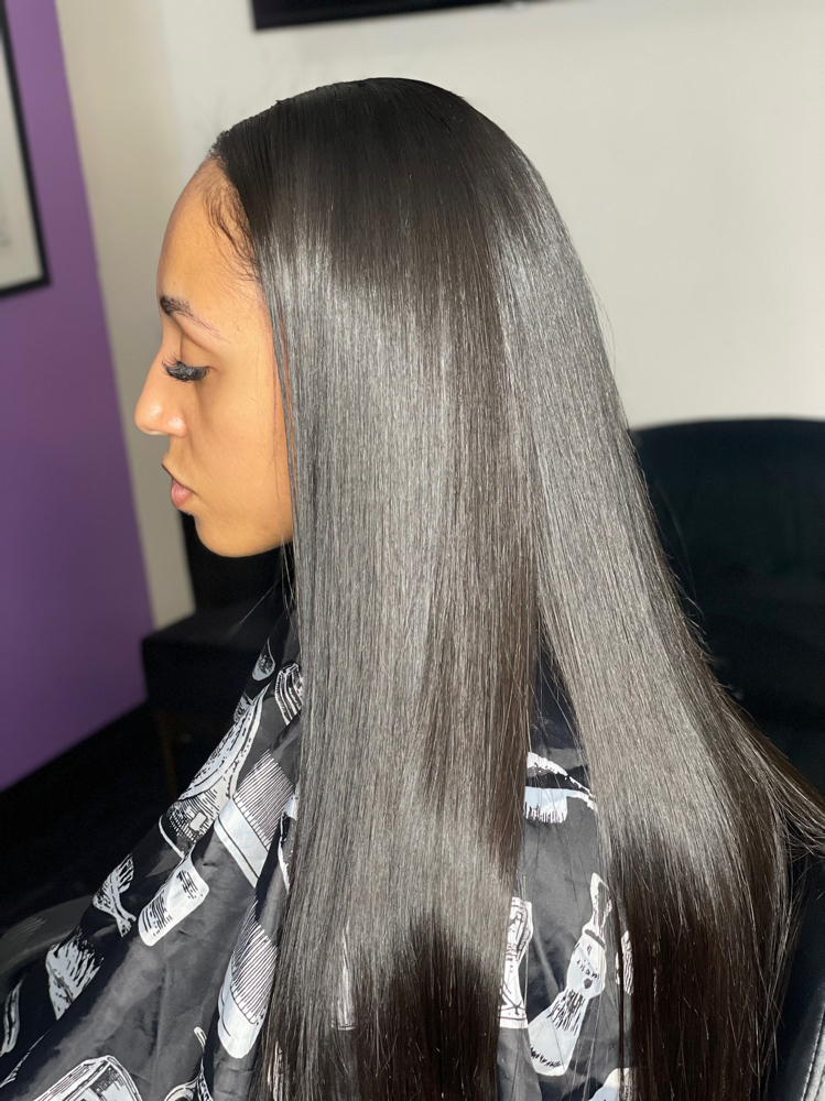 Traditional Sew In