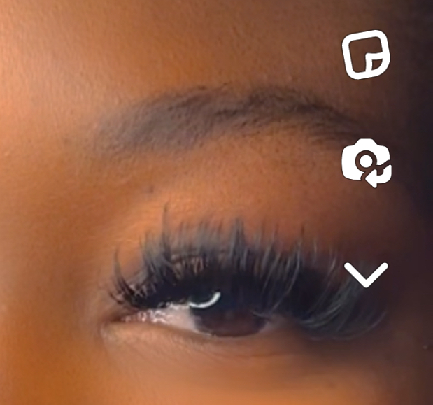 Whispy...kim K at Lash HusselL in Meridian, MS