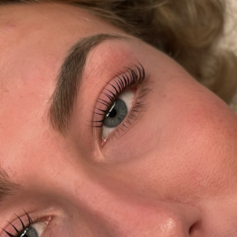 Lash Lift at Sam W Aesthetics in Florence, AL