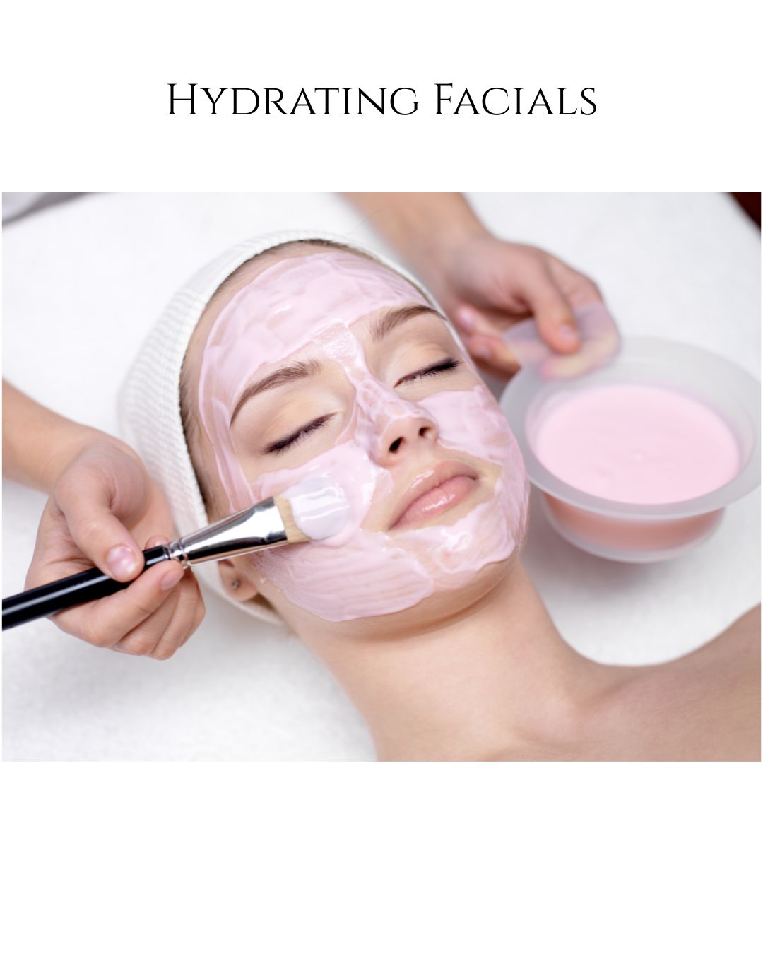 Rejouvenating Facial