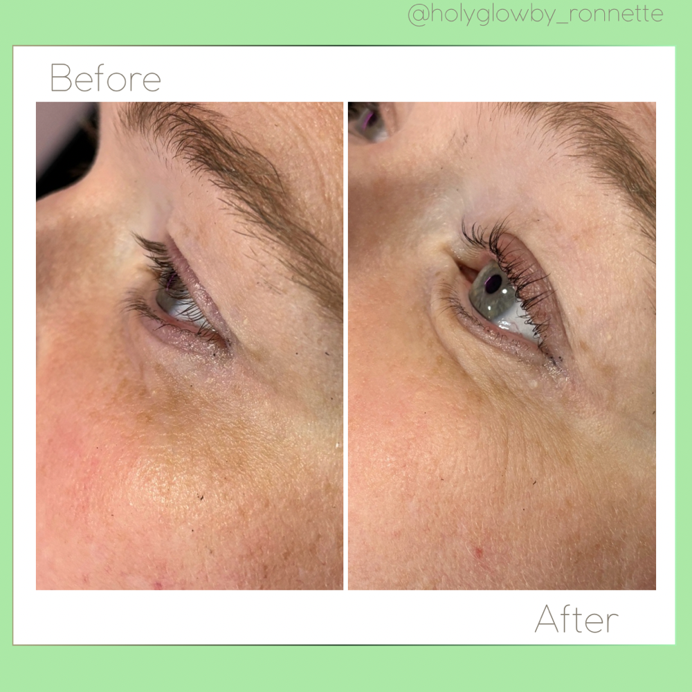 Lash Lift & Tint
