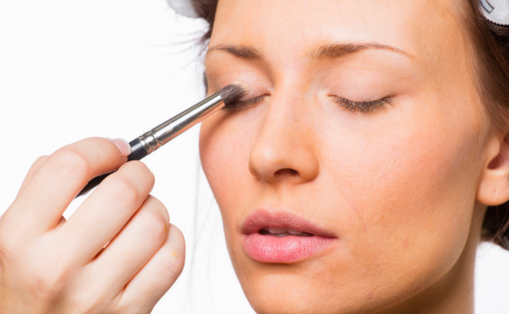 Makeup Application