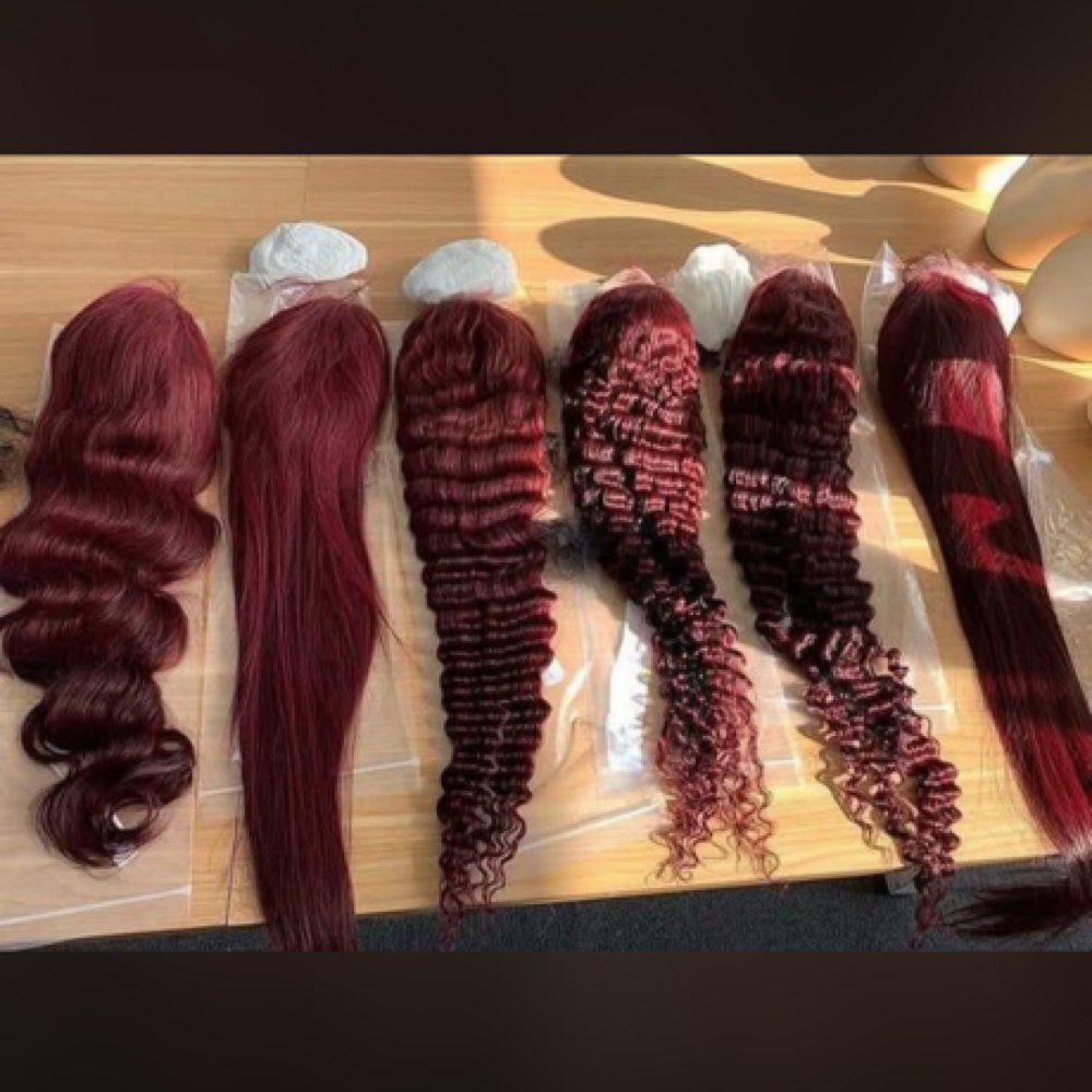 Wig Vendor List at L&O BeautyCollection in West Burlington, IA