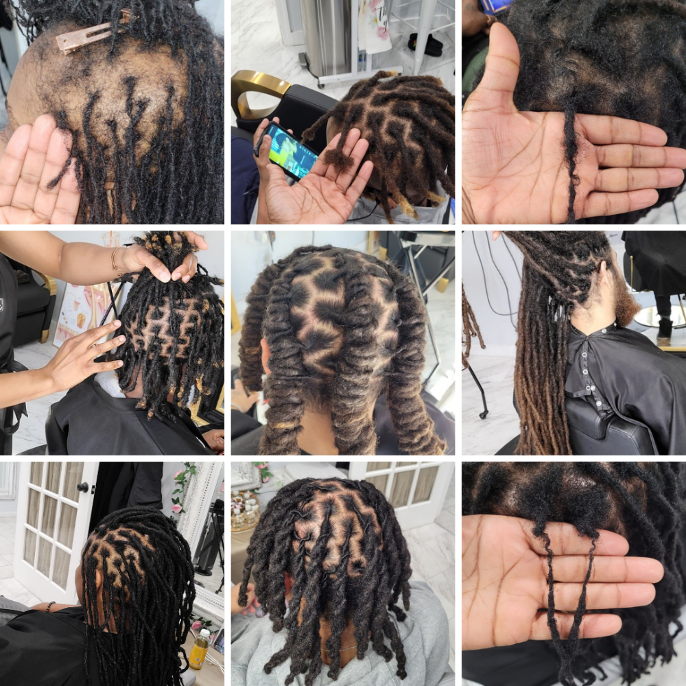 Consult: All Things Locs