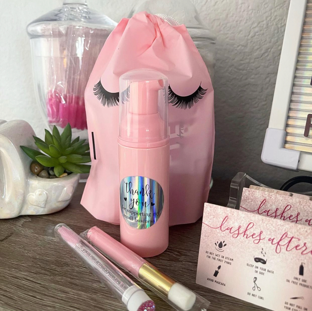 Lash Bath Kit