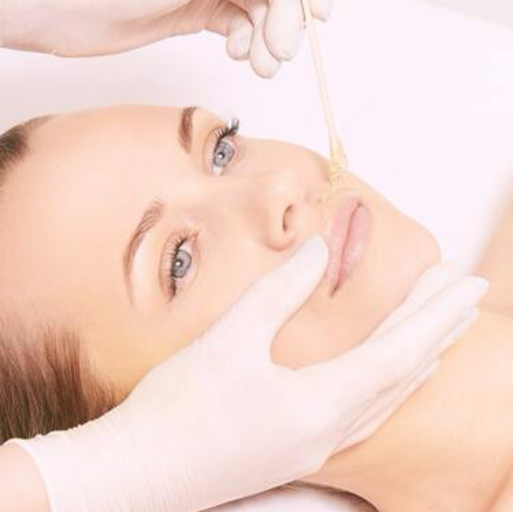 Full Face Wax at Nude Skin in San Antonio, TX