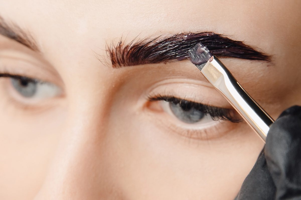 Henna Brow