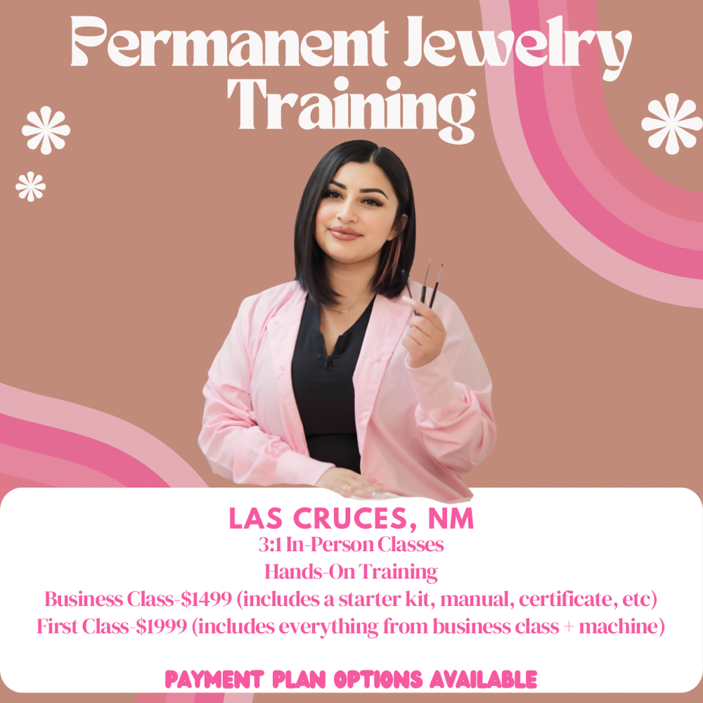 PermanentJewelryTraining