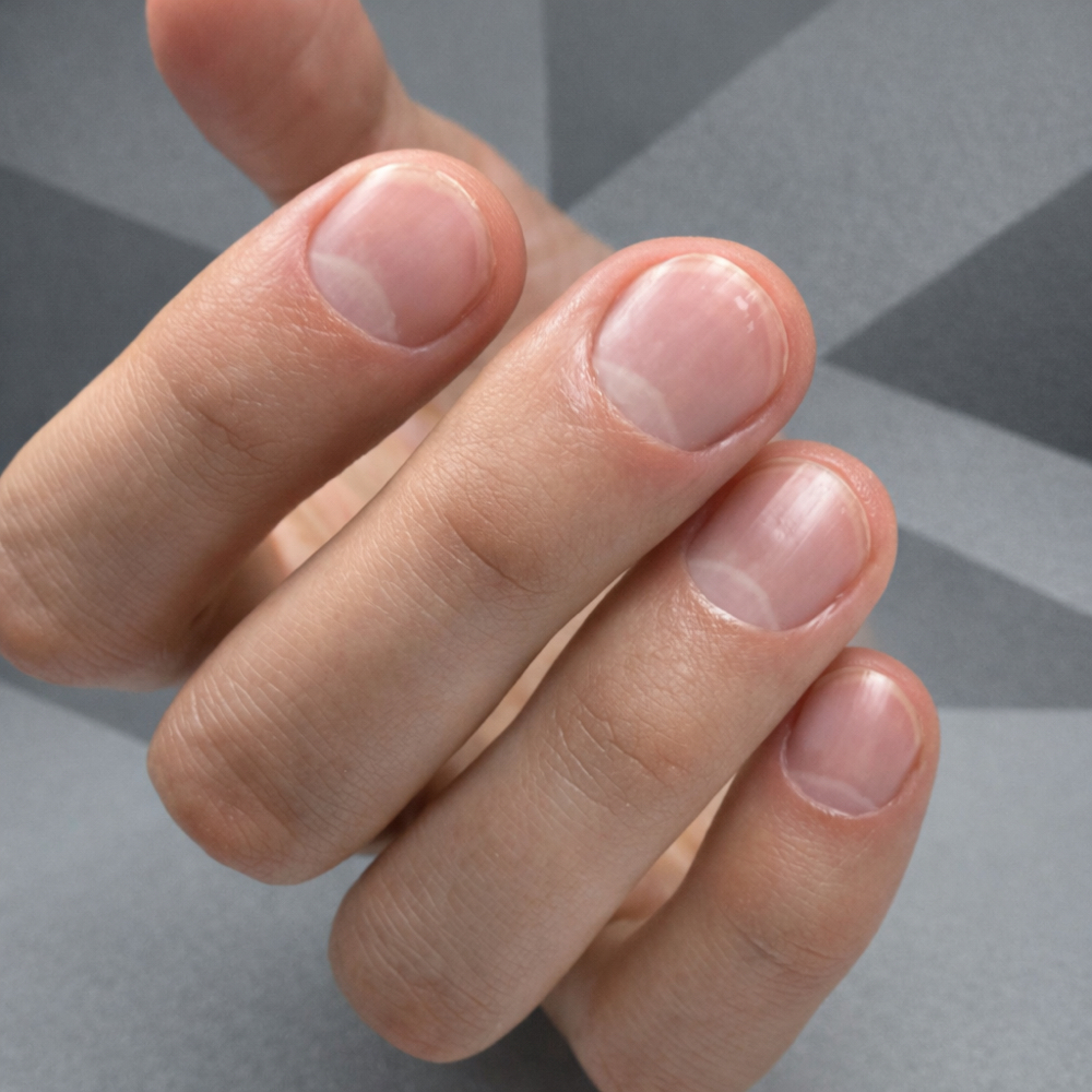 Male Manicure at LUNA NAIL STUDIO / Russian manicure in Costa Mesa, CA