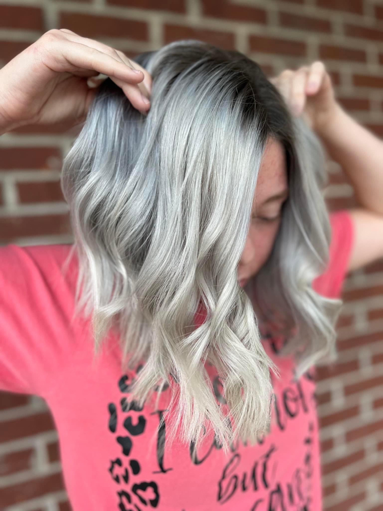 All Over Solid Color - NO FOILS