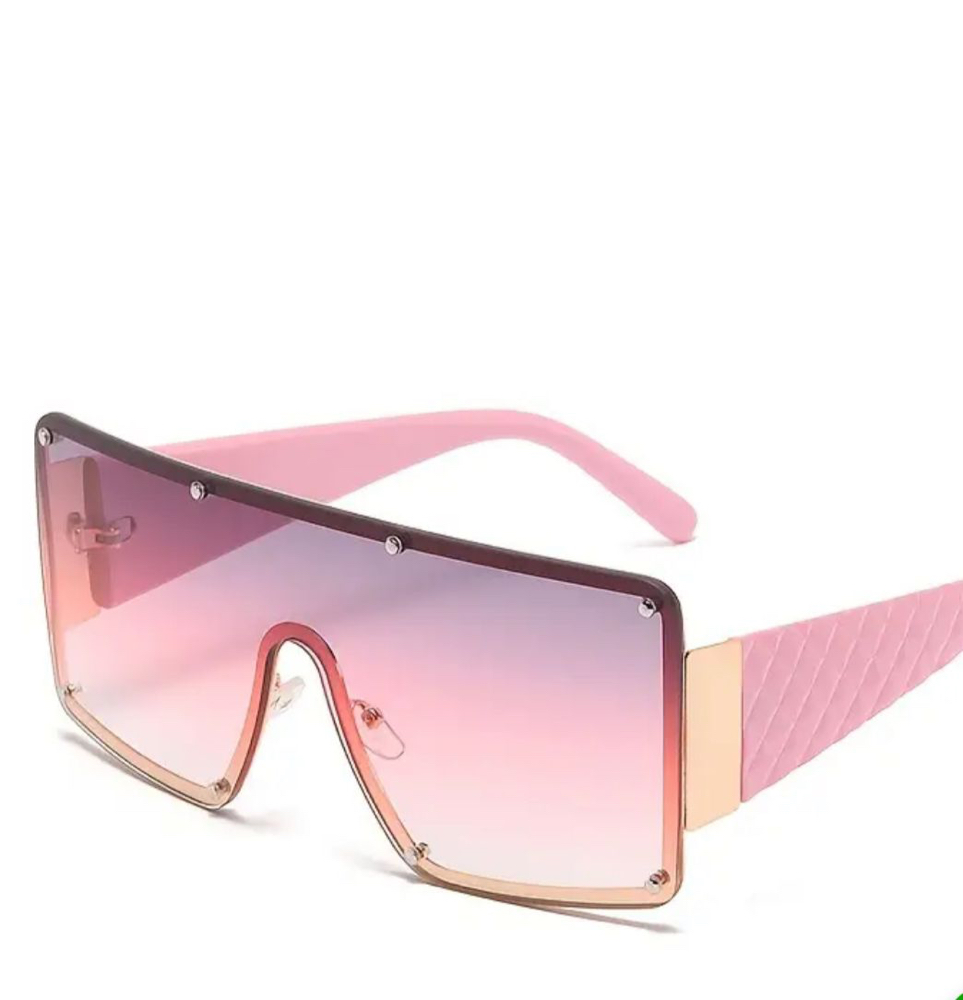 Cotton Candy Pink