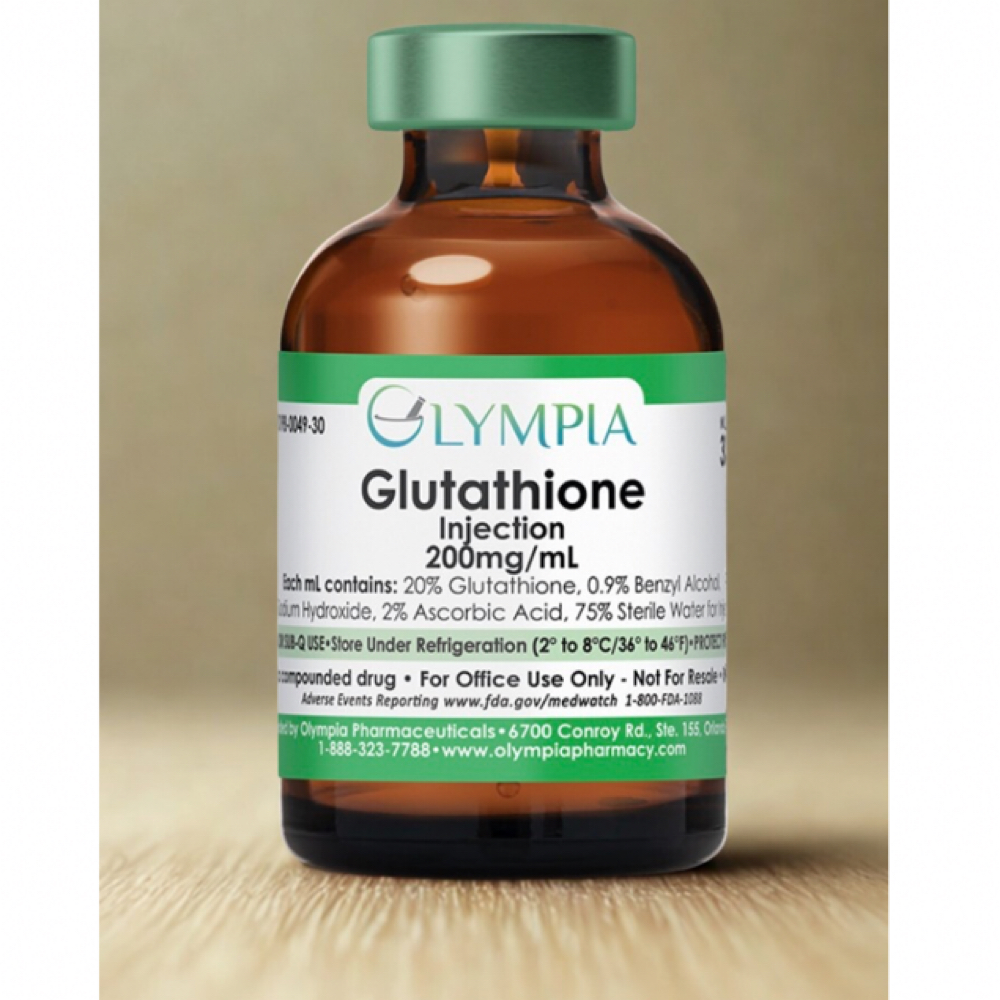 Glutathione Injections at BAE Skin and Beauty in Springdale, AR