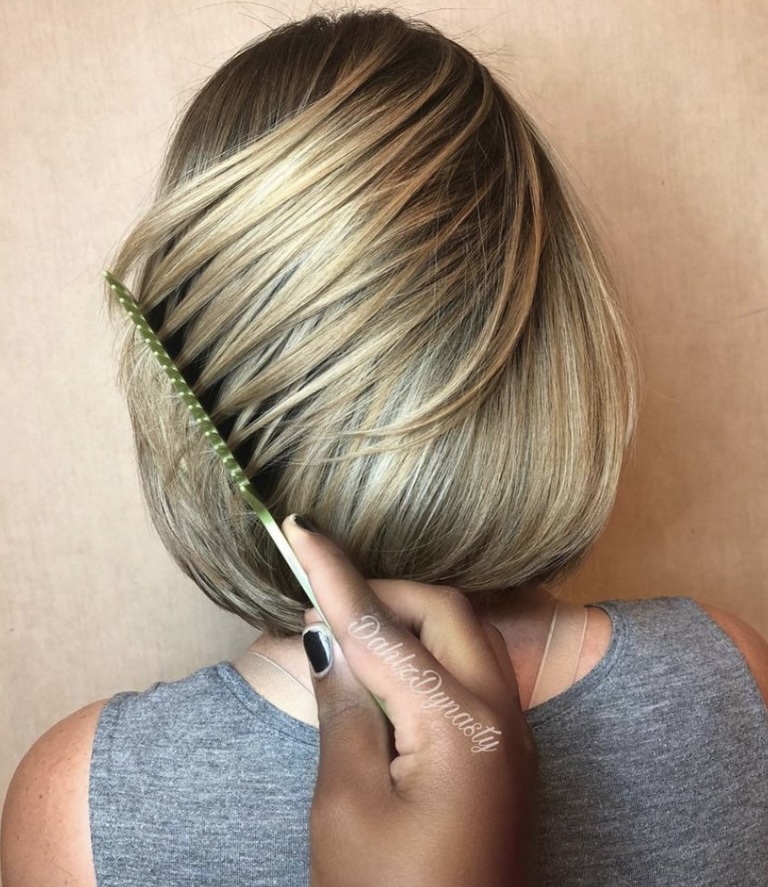 Full Highlight • Balayage • Ombre