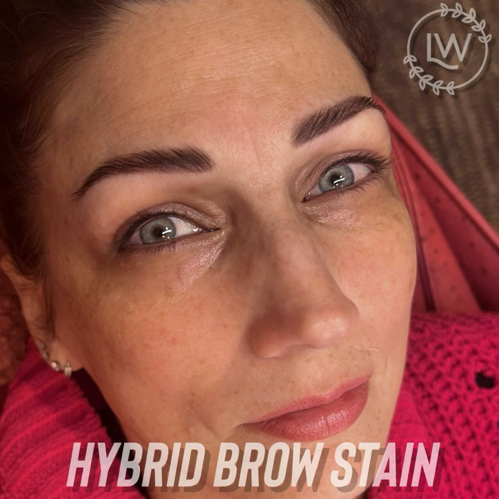 Hybrid Brow Tint/Stain
