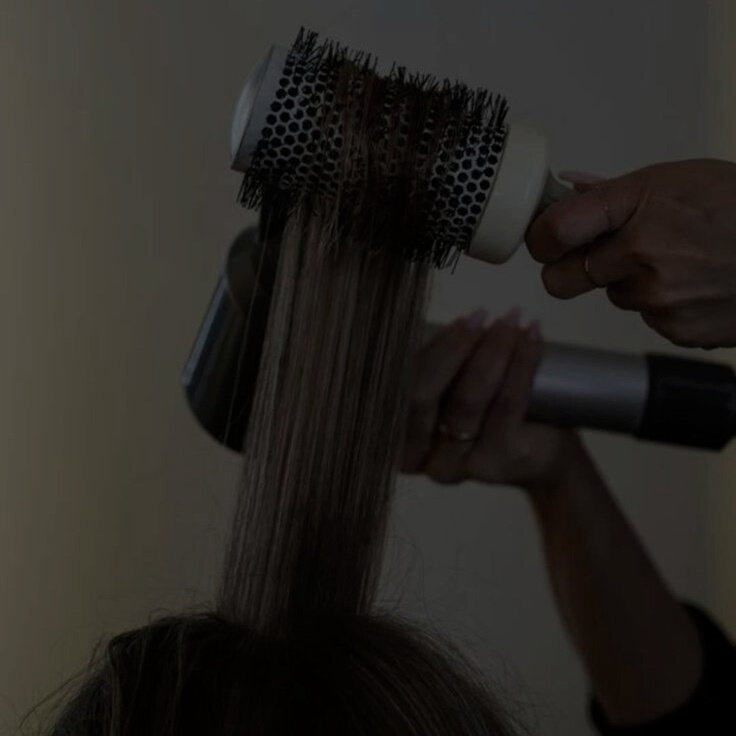 Women's Shampoo Blowout at Hair by Brittney & Co. in Garner, NC