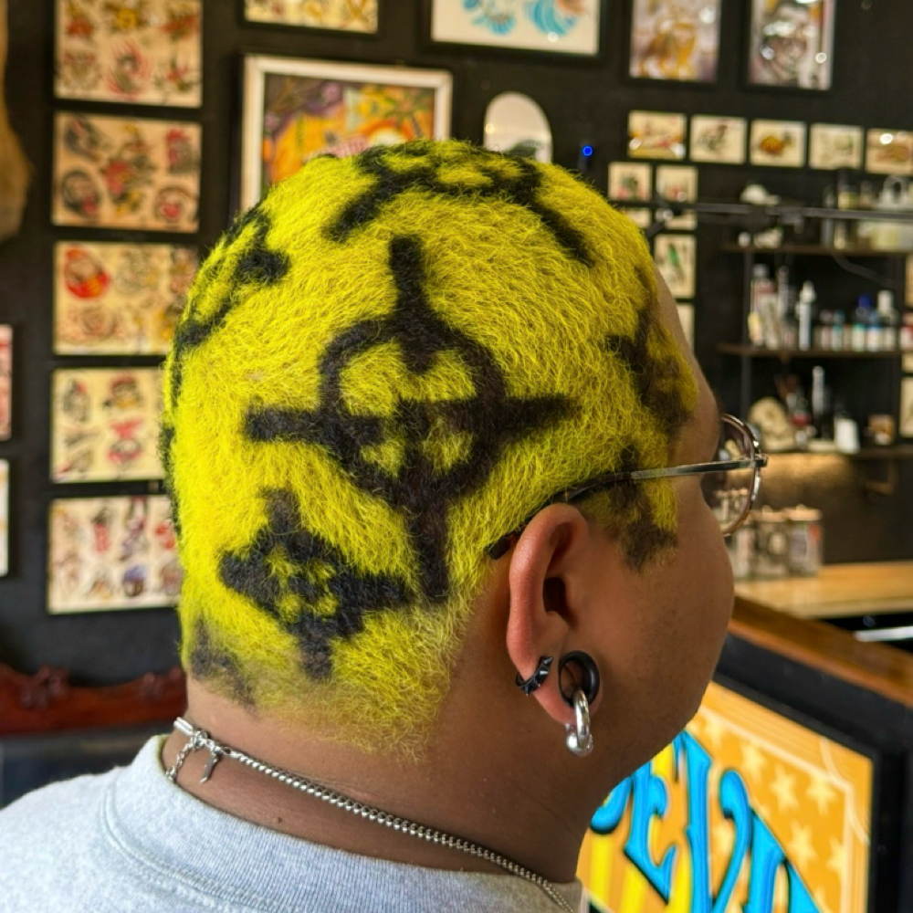 BUZZCUT DESIGN at The Cult Collective in Saint Pete, FL
