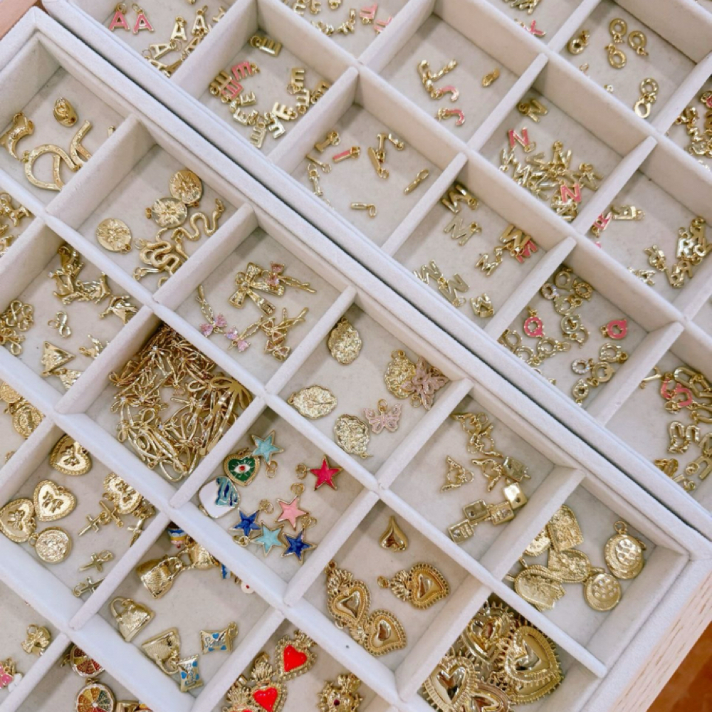 Private Charm Bar at Glow Job Co. in Longview, WA