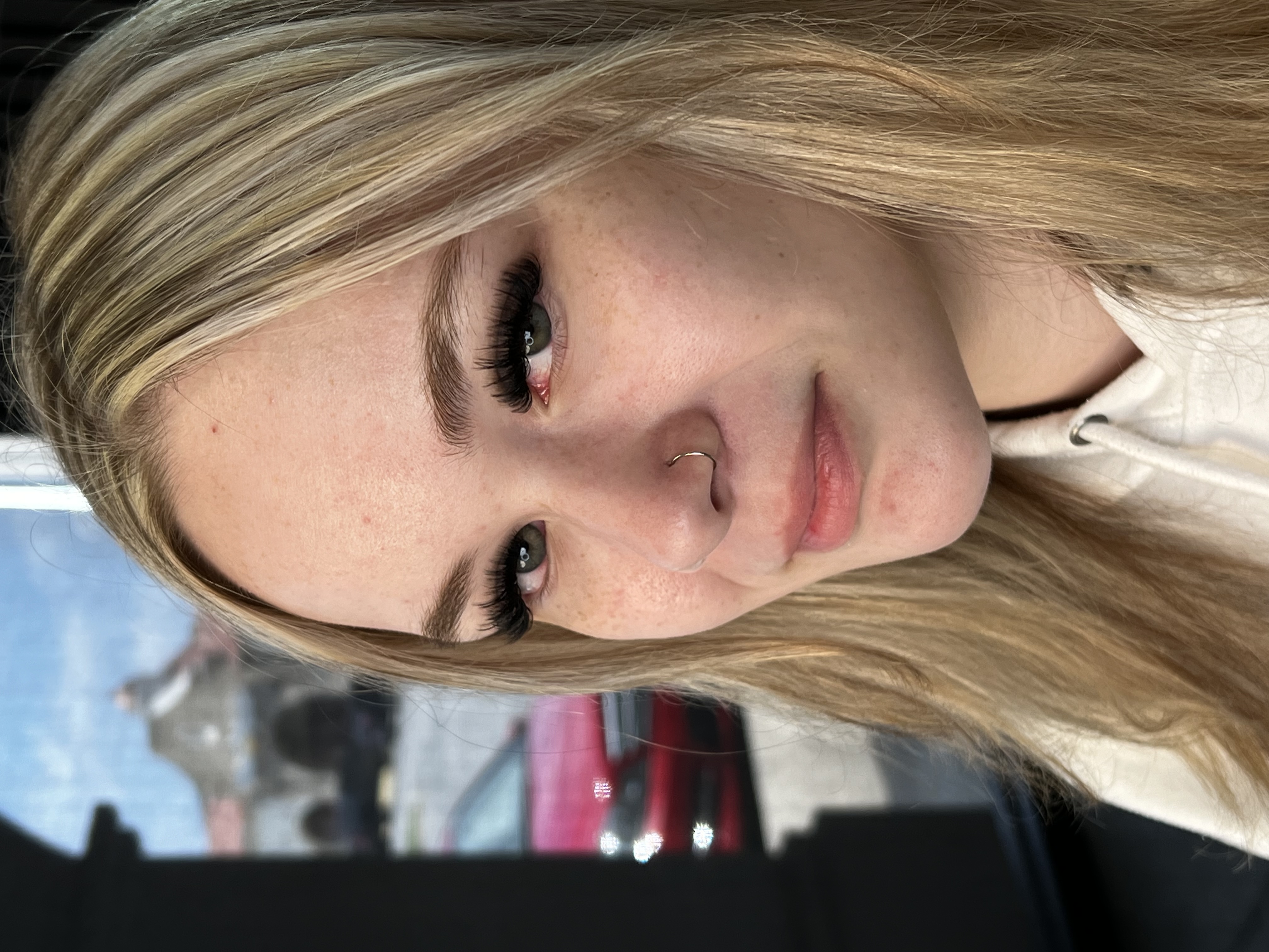 Lash Extension Removal at Taylor Murray Aesthetics in Tulsa, OK