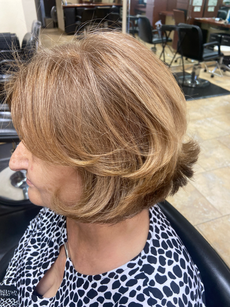 Just A Trim