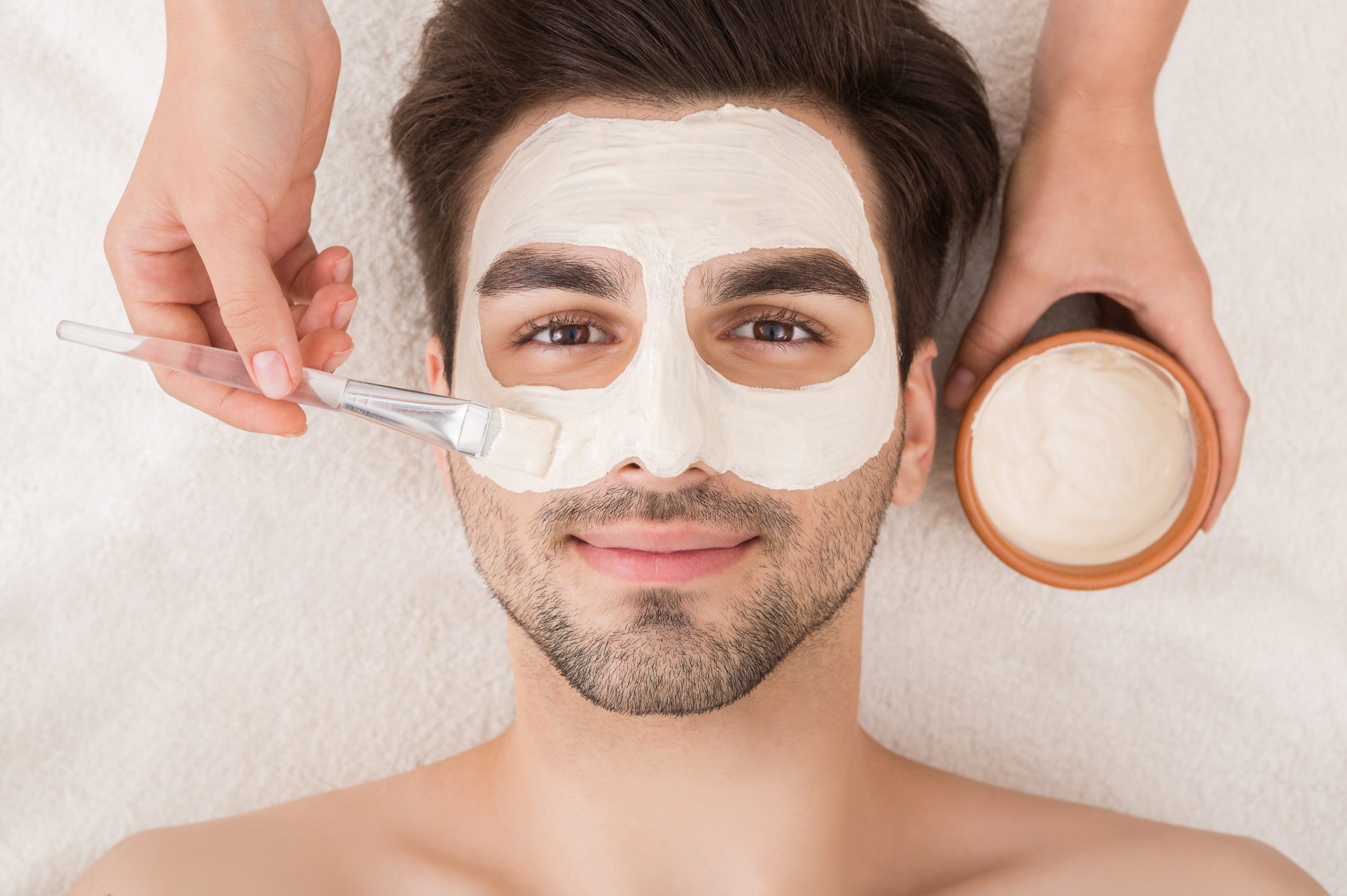 Gentlemen's Facial