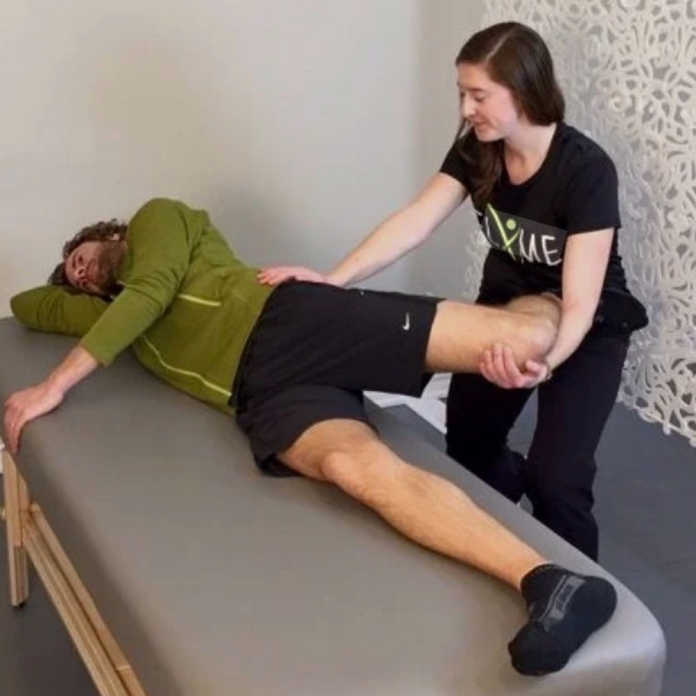 Customize Stretch Therapy at SeaChel Therapeutics Skin & Body in Knoxville, TN