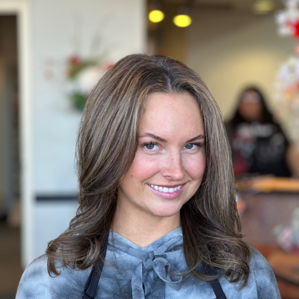 Wash & Blowout at Chloe Caroline Styles in Springdale, AR