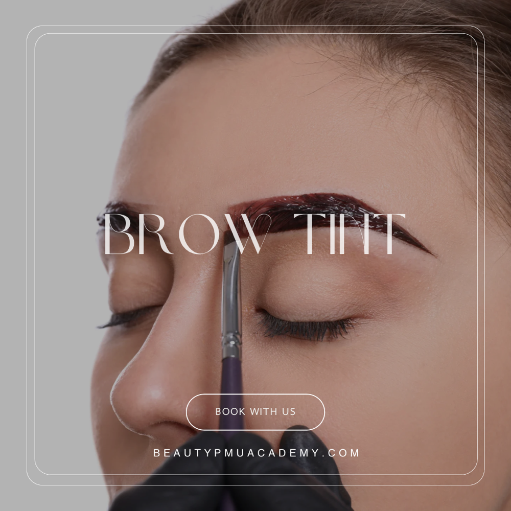 Brow Tint