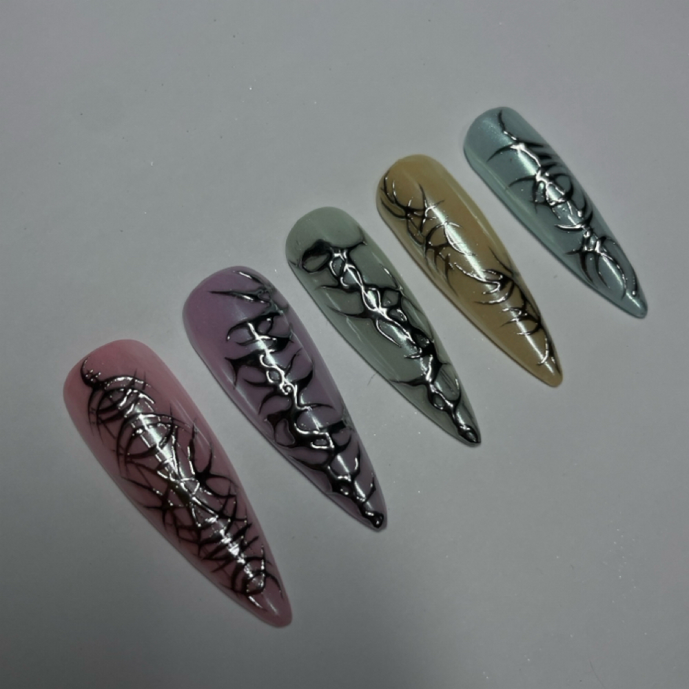 Gel-X Fill at Lash Lush and Facial Spa in New Port Richey, FL