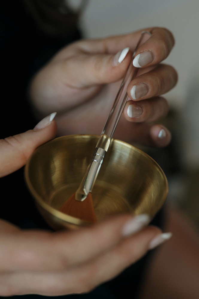 Dermaplaning Facial