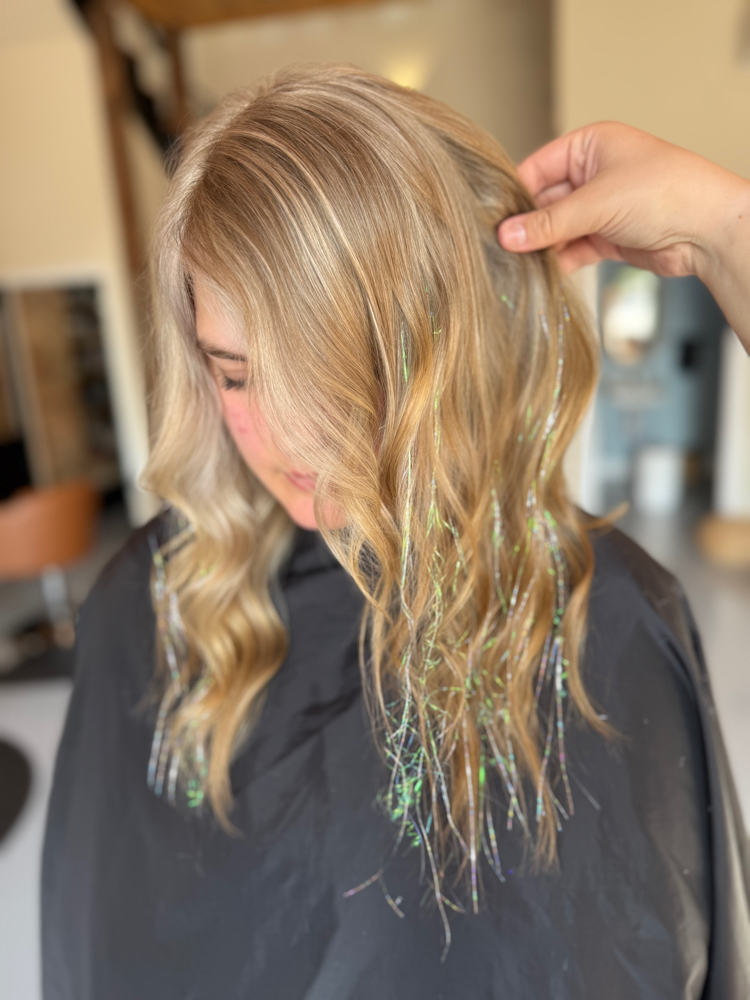 Fairy Hair at Manes by Addie in Thomasville, NC