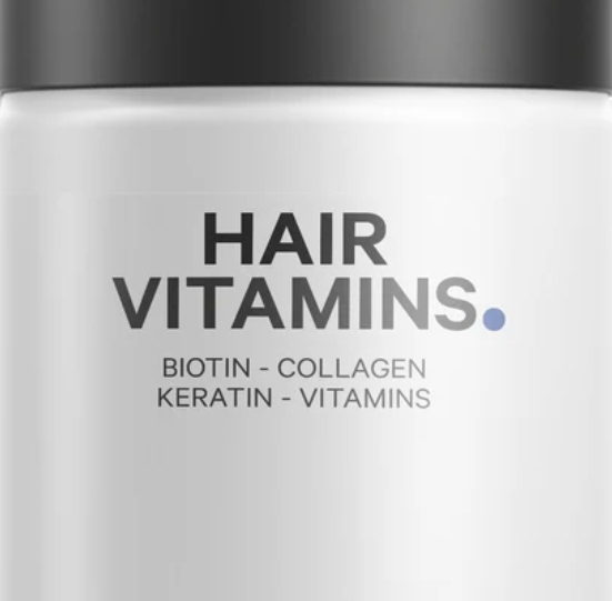 Hair Vitamin Boost