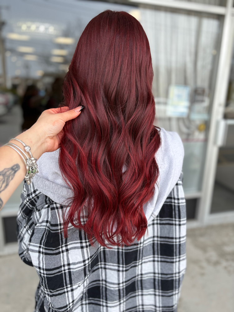 Color No Cut