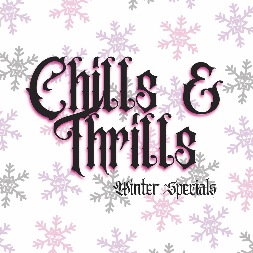 Winter Witch Brow Bundle