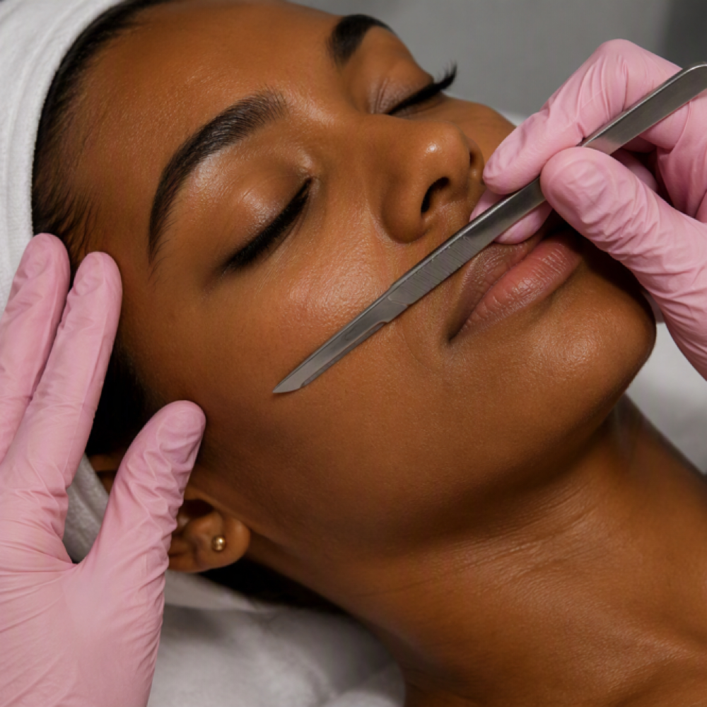 Dermaplane Express at Head2toe3sthetics (Home Base) in Marana, AZ