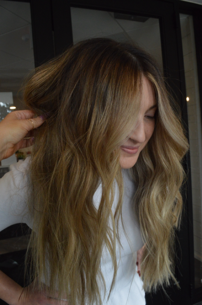 Medium/Long Hair Cut