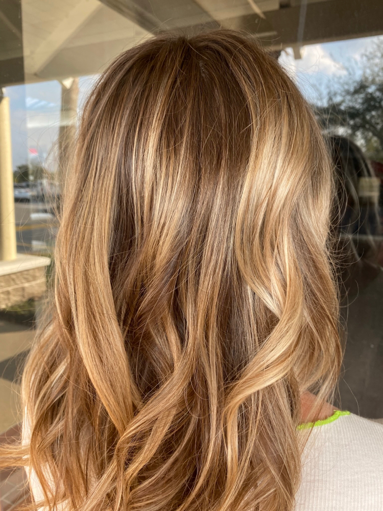 Lived In Balayage