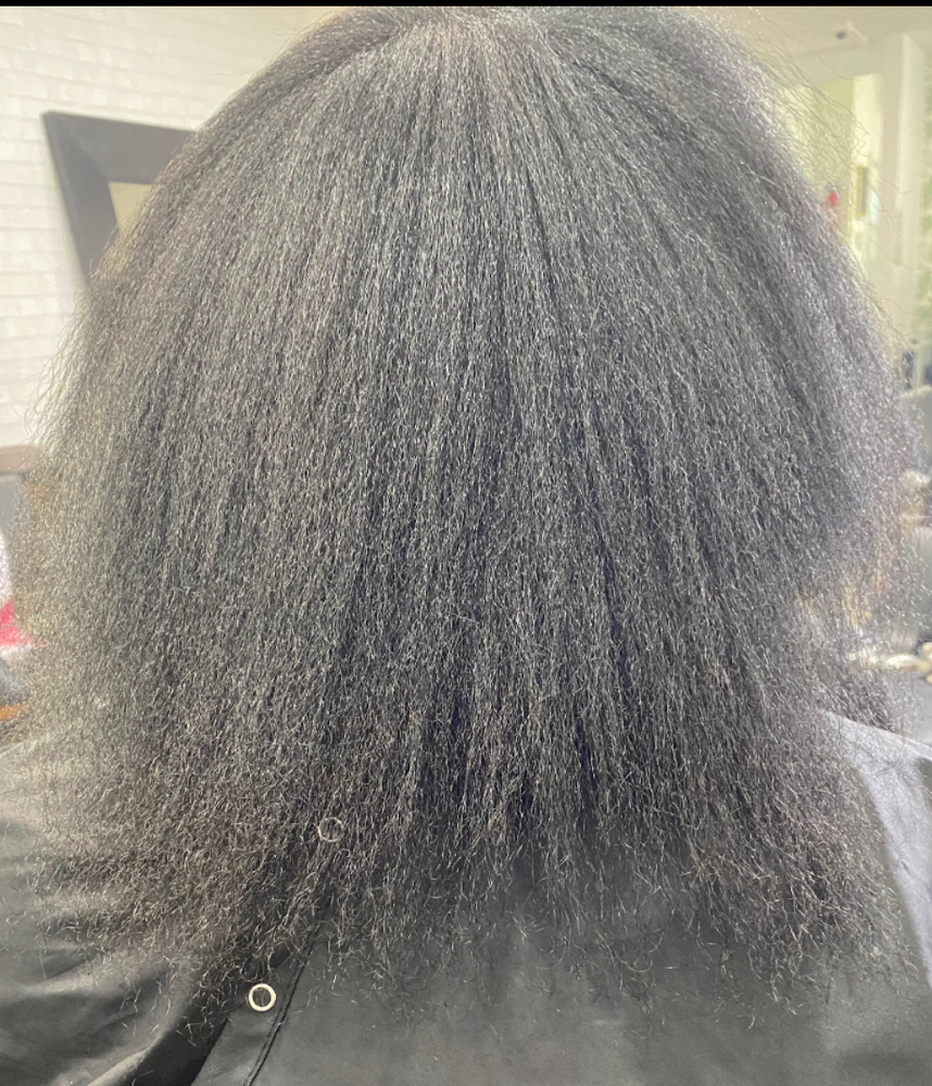 Express Blow Out NO STYLE