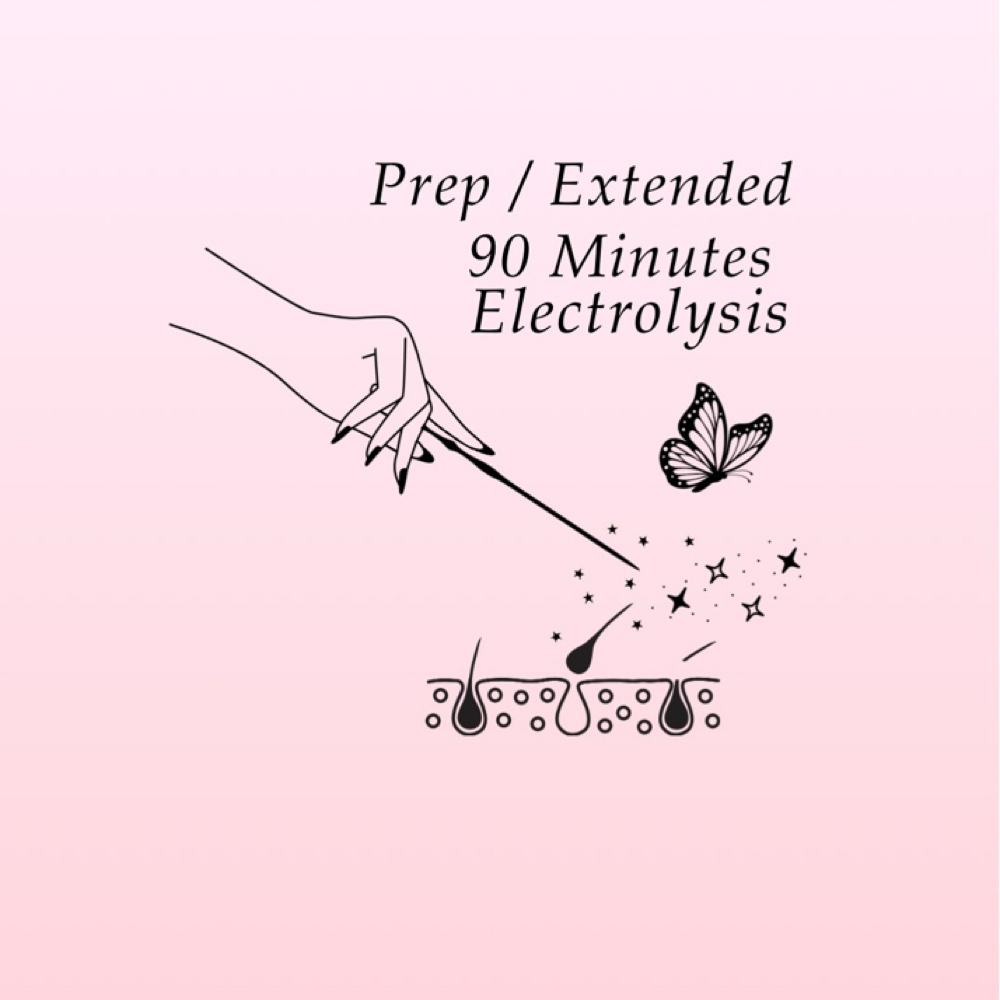 Prep / GCS -90 Min Electrolysis at La Fève Aesthetics & Apothecary in Spokane, WA