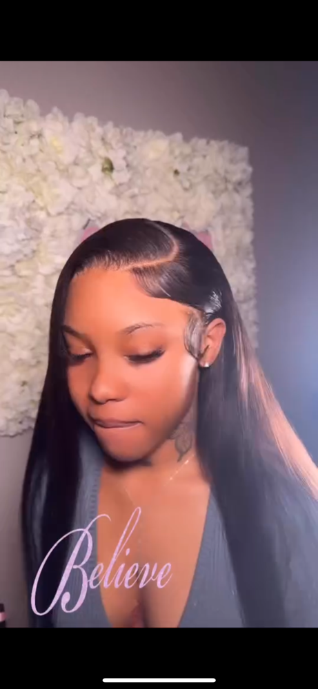 Wig Install