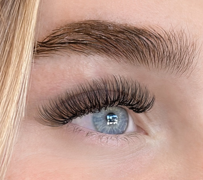 Hybrid Lash Set.